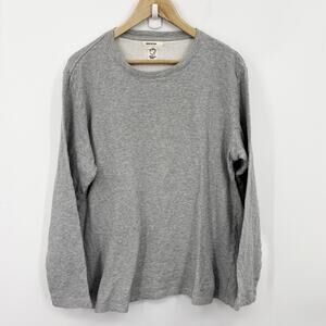 Hiroshi Kato Double Knit Cotton long sleeve shirt
